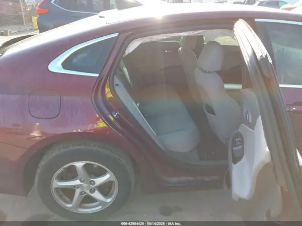 1G1ZB5STXGF186216 2016 CHEVROLET MALIBU - Image 8