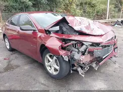 1G1ZB5STXGF187267 2016 CHEVROLET MALIBU