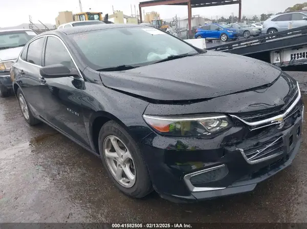 1G1ZB5STXGF192789 2016 CHEVROLET MALIBU - Image 1