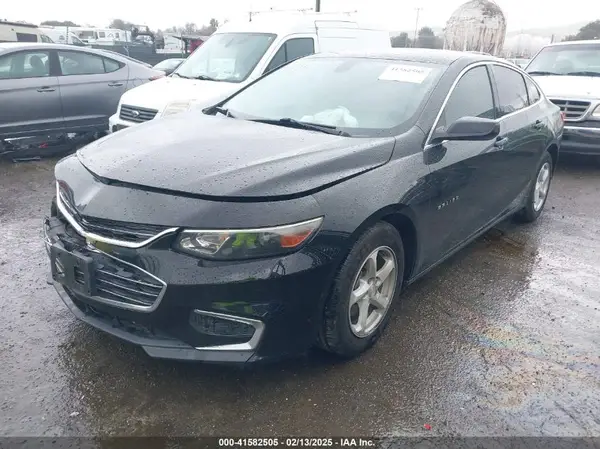 1G1ZB5STXGF192789 2016 CHEVROLET MALIBU - Image 2