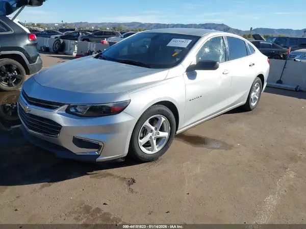 1G1ZB5STXGF194574 2016 CHEVROLET MALIBU - Image 2