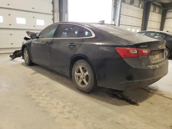 1G1ZB5STXGF196115 2016 CHEVROLET MALIBU - Image 2