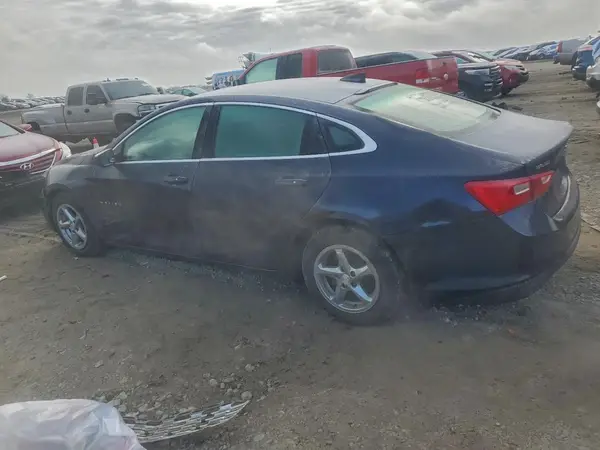 1G1ZB5STXGF196986 2016 CHEVROLET MALIBU - Image 2