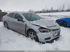 1G1ZB5STXGF197099 2016 CHEVROLET MALIBU