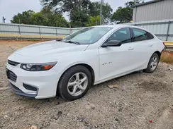 1G1ZB5STXGF198558 2016 CHEVROLET MALIBU