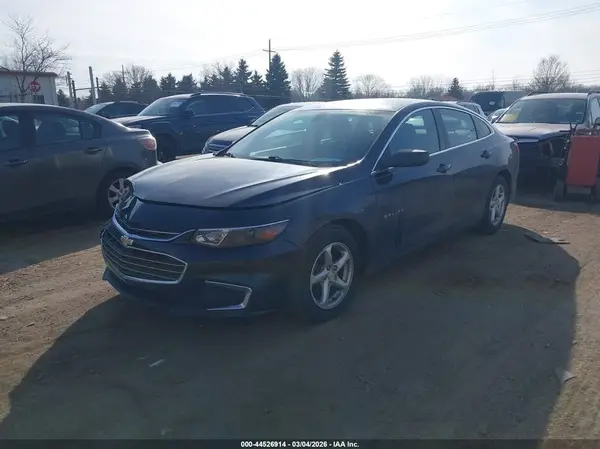 1G1ZB5STXGF198995 2016 CHEVROLET MALIBU - Image 2