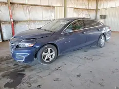 1G1ZB5STXGF199015 2016 CHEVROLET MALIBU