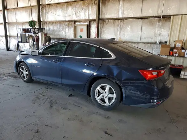 1G1ZB5STXGF199015 2016 CHEVROLET MALIBU - Image 2