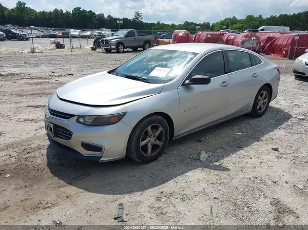 1G1ZB5STXGF201216 2016 CHEVROLET MALIBU - Image 2