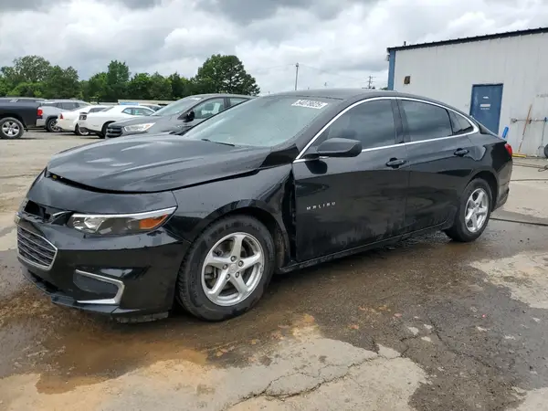 1G1ZB5STXGF203242 2016 CHEVROLET MALIBU - Image 1