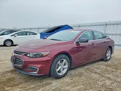 1G1ZB5STXGF203435 2016 CHEVROLET MALIBU
