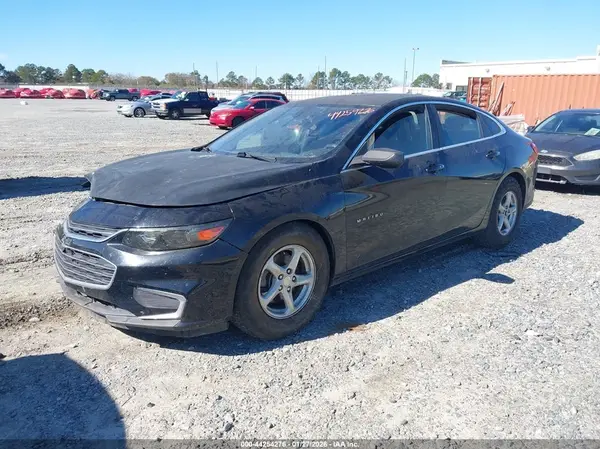 1G1ZB5STXGF204584 2016 CHEVROLET MALIBU - Image 2