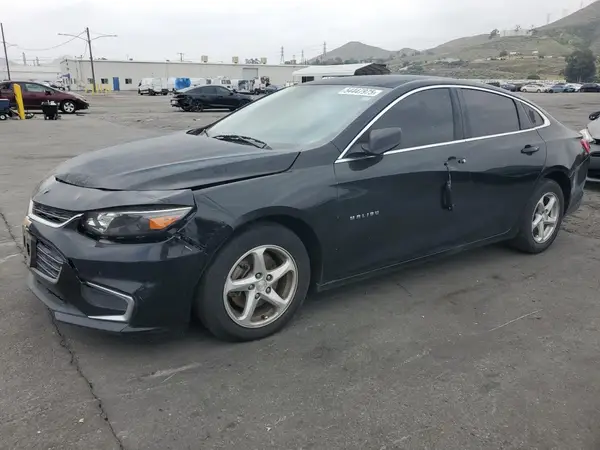 1G1ZB5STXGF204665 2016 CHEVROLET MALIBU - Image 1