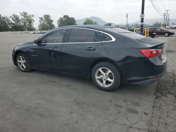 1G1ZB5STXGF204665 2016 CHEVROLET MALIBU - Image 2