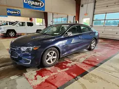 1G1ZB5STXGF210644 2016 CHEVROLET MALIBU
