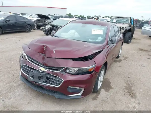 1G1ZB5STXGF211762 2016 CHEVROLET MALIBU - Image 2