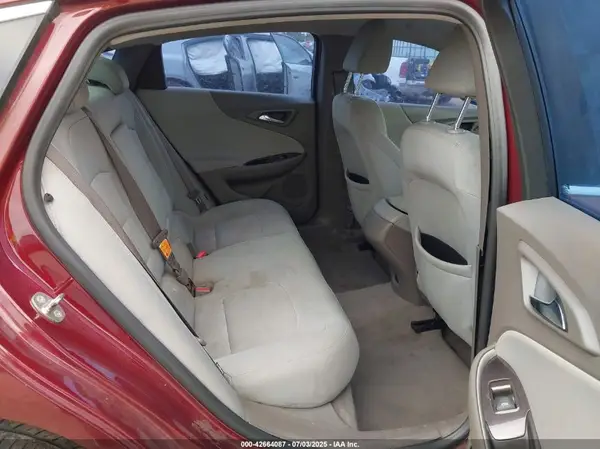 1G1ZB5STXGF211762 2016 CHEVROLET MALIBU - Image 8