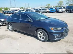 1G1ZB5STXGF213205 2016 CHEVROLET MALIBU
