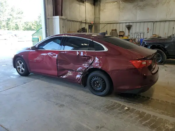 1G1ZB5STXGF213236 2016 CHEVROLET MALIBU - Image 2