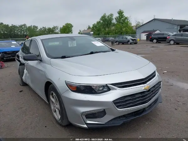 1G1ZB5STXGF213379 2016 CHEVROLET MALIBU - Image 1