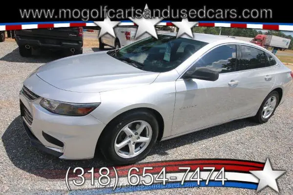1G1ZB5STXGF213852 2016 CHEVROLET MALIBU - Image 1