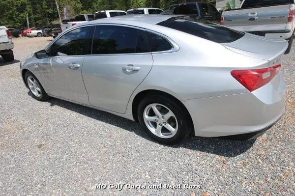1G1ZB5STXGF213852 2016 CHEVROLET MALIBU - Image 8