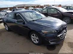 1G1ZB5STXGF218808 2016 CHEVROLET MALIBU