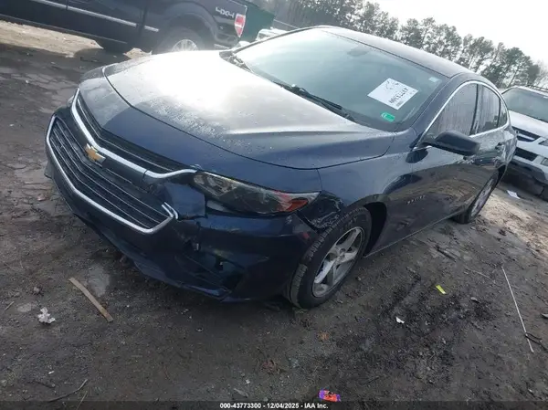 1G1ZB5STXGF220204 2016 CHEVROLET MALIBU - Image 2