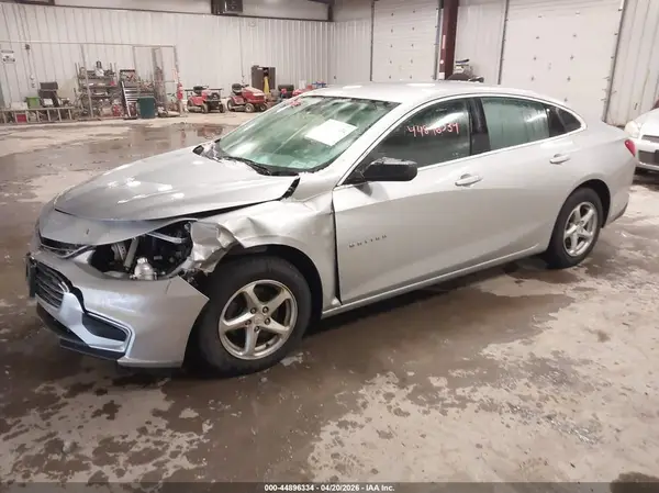 1G1ZB5STXGF223099 2016 CHEVROLET MALIBU - Image 2