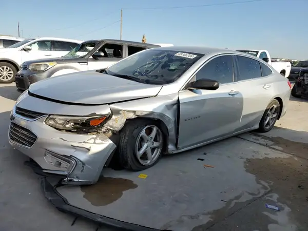 1G1ZB5STXGF224141 2016 CHEVROLET MALIBU - Image 1