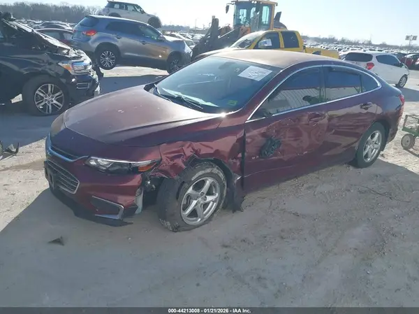 1G1ZB5STXGF224740 2016 CHEVROLET MALIBU - Image 2