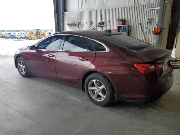 1G1ZB5STXGF225838 2016 CHEVROLET MALIBU - Image 2