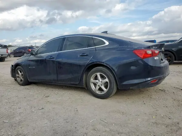 1G1ZB5STXGF228481 2016 CHEVROLET MALIBU - Image 2
