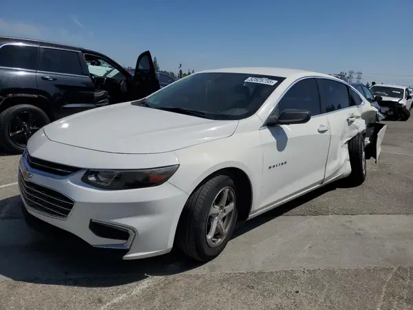 1G1ZB5STXGF229470 2016 CHEVROLET MALIBU - Image 1
