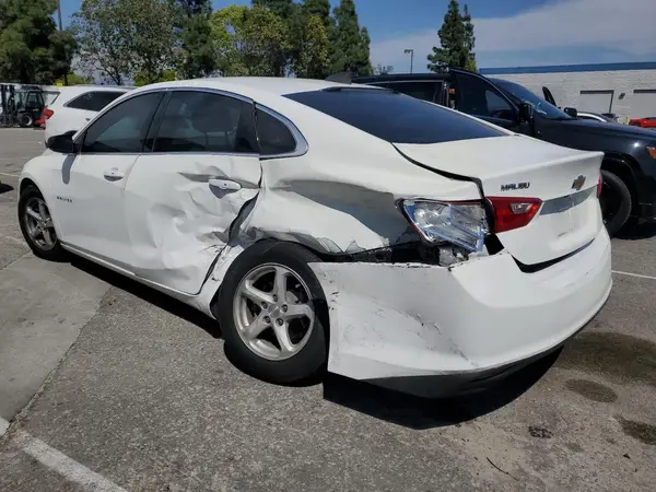 1G1ZB5STXGF229470 2016 CHEVROLET MALIBU - Image 2