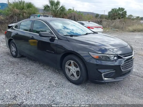1G1ZB5STXGF230666 2016 CHEVROLET MALIBU - Image 1