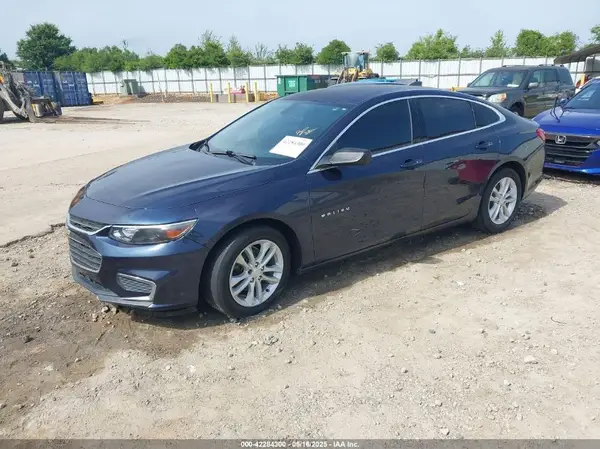 1G1ZB5STXGF231123 2016 CHEVROLET MALIBU - Image 2