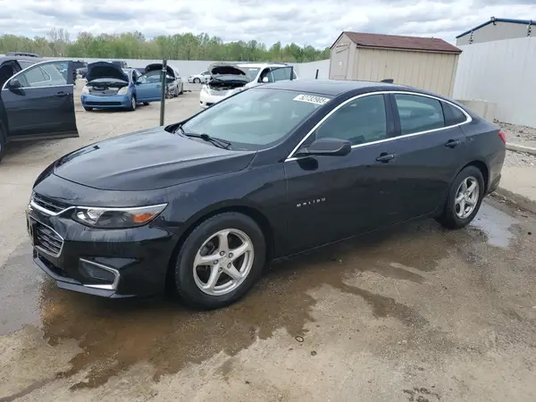 1G1ZB5STXGF235107 2016 CHEVROLET MALIBU - Image 1