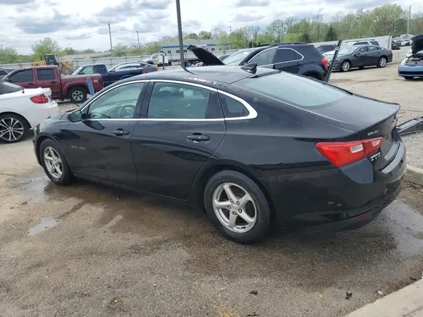 1G1ZB5STXGF235107 2016 CHEVROLET MALIBU - Image 2