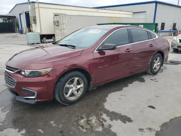 1G1ZB5STXGF236984 2016 CHEVROLET MALIBU - Image 1