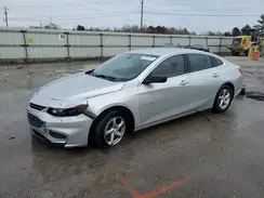 1G1ZB5STXGF237648 2016 CHEVROLET MALIBU