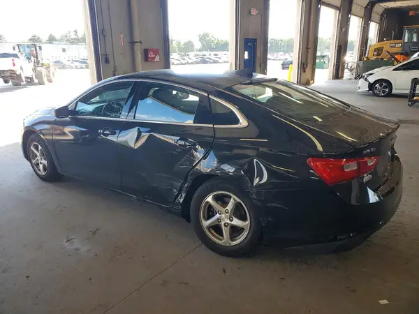 1G1ZB5STXGF239707 2016 CHEVROLET MALIBU - Image 2