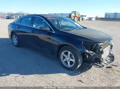 1G1ZB5STXGF240758 2016 CHEVROLET MALIBU