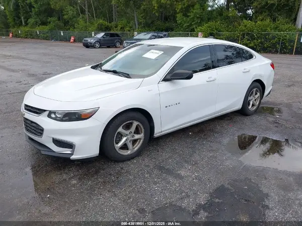 1G1ZB5STXGF244079 2016 CHEVROLET MALIBU - Image 2