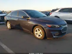 1G1ZB5STXGF245197 2016 CHEVROLET MALIBU