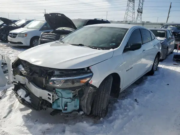 1G1ZB5STXGF245460 2016 CHEVROLET MALIBU - Image 1