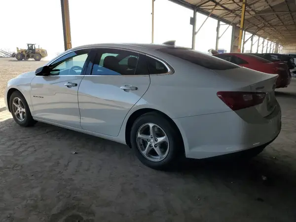 1G1ZB5STXGF247726 2016 CHEVROLET MALIBU - Image 2