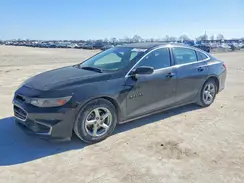 1G1ZB5STXGF249878 2016 CHEVROLET MALIBU