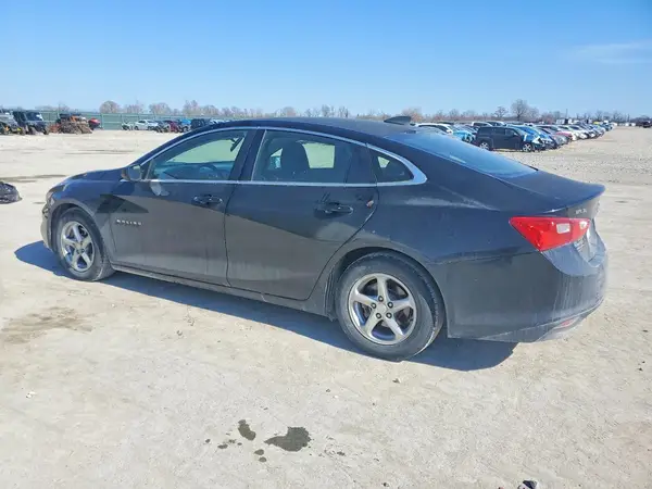 1G1ZB5STXGF249878 2016 CHEVROLET MALIBU - Image 2