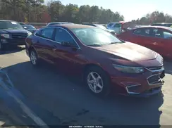 1G1ZB5STXGF250609 2016 CHEVROLET MALIBU